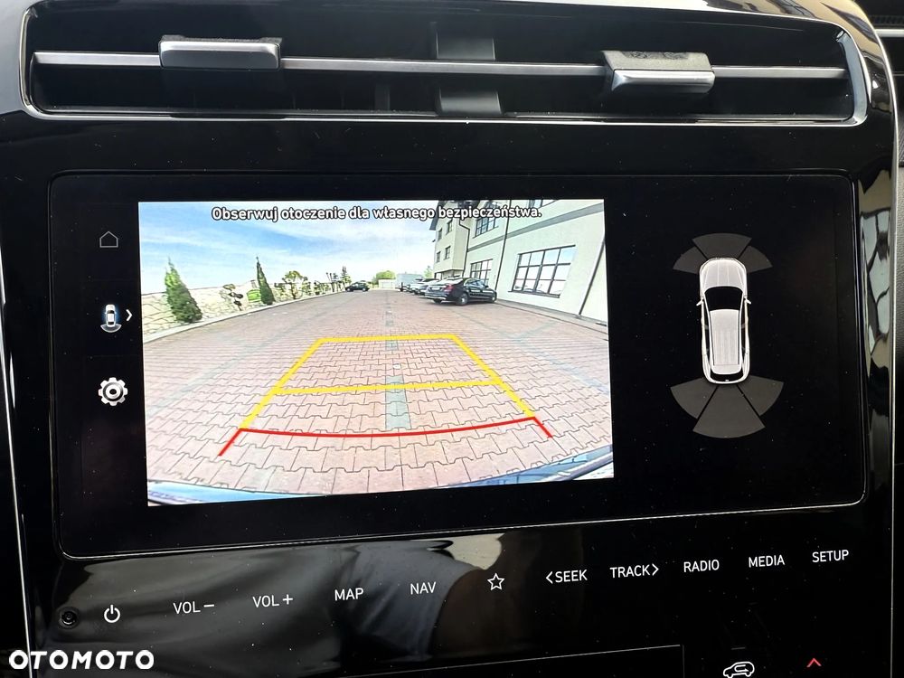 Hyundai Tucson 1.6 T-GDi 48V Executive 4WD DCT - 17