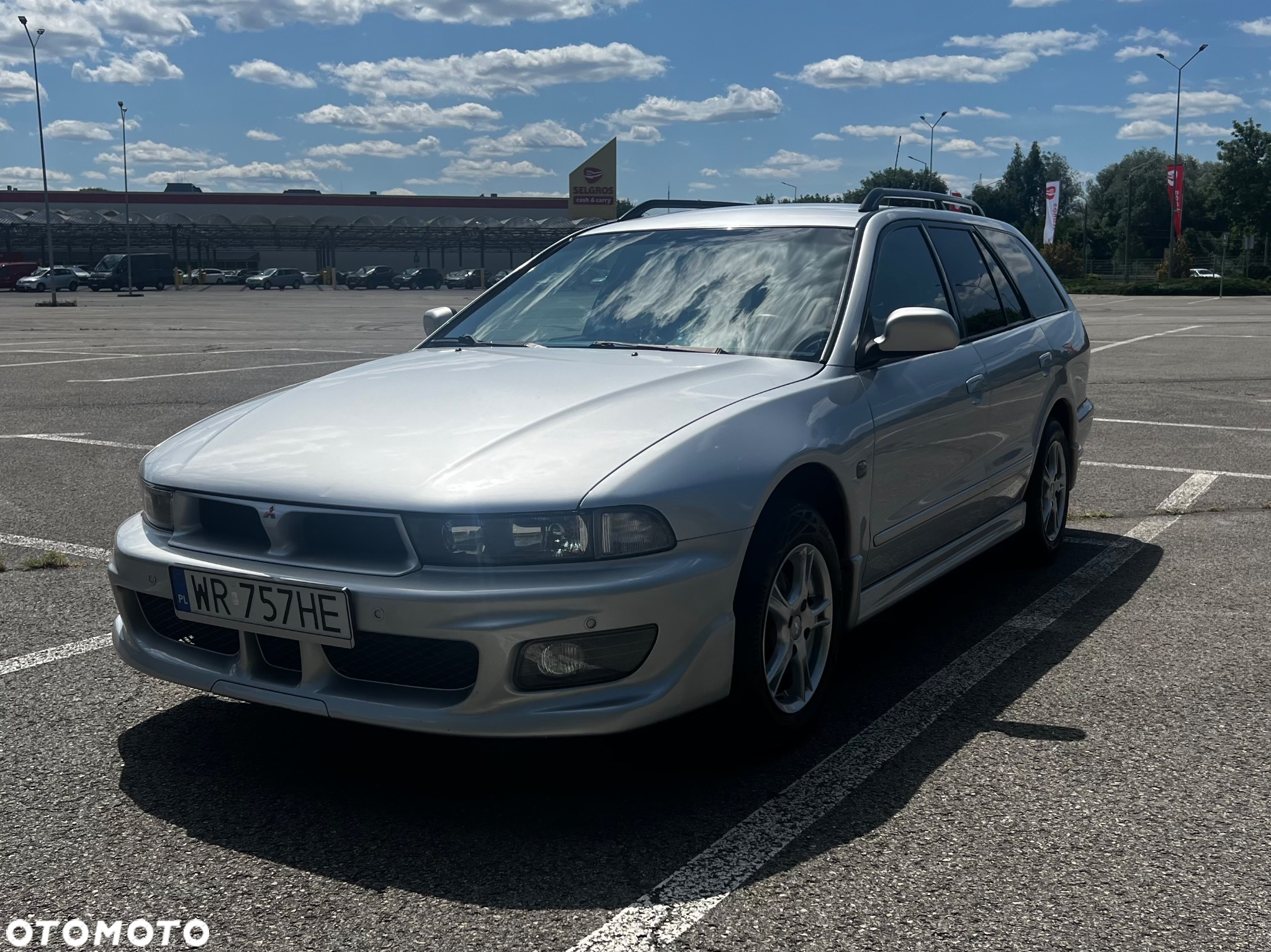 Mitsubishi Galant 2.5 V6 - 8