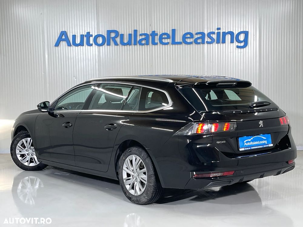 Peugeot 508 1.5 BlueHDI STT Aut. Active - 4