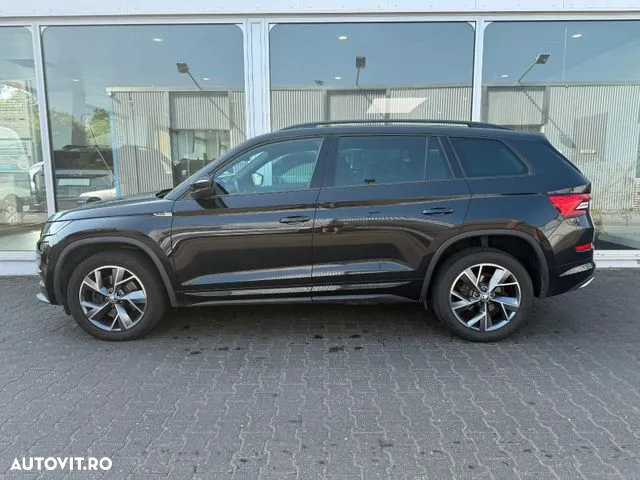 Skoda Kodiaq 2.0 TDI 4X4 DSG Sportline - 6