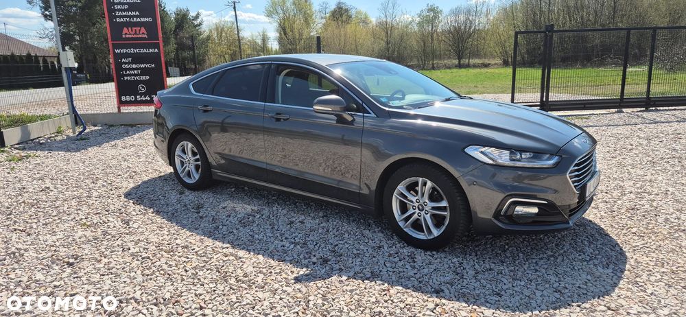 Ford Mondeo 2.0 EcoBlue Titanium - 4