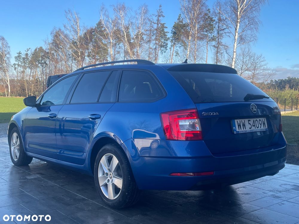 Skoda Octavia - 3
