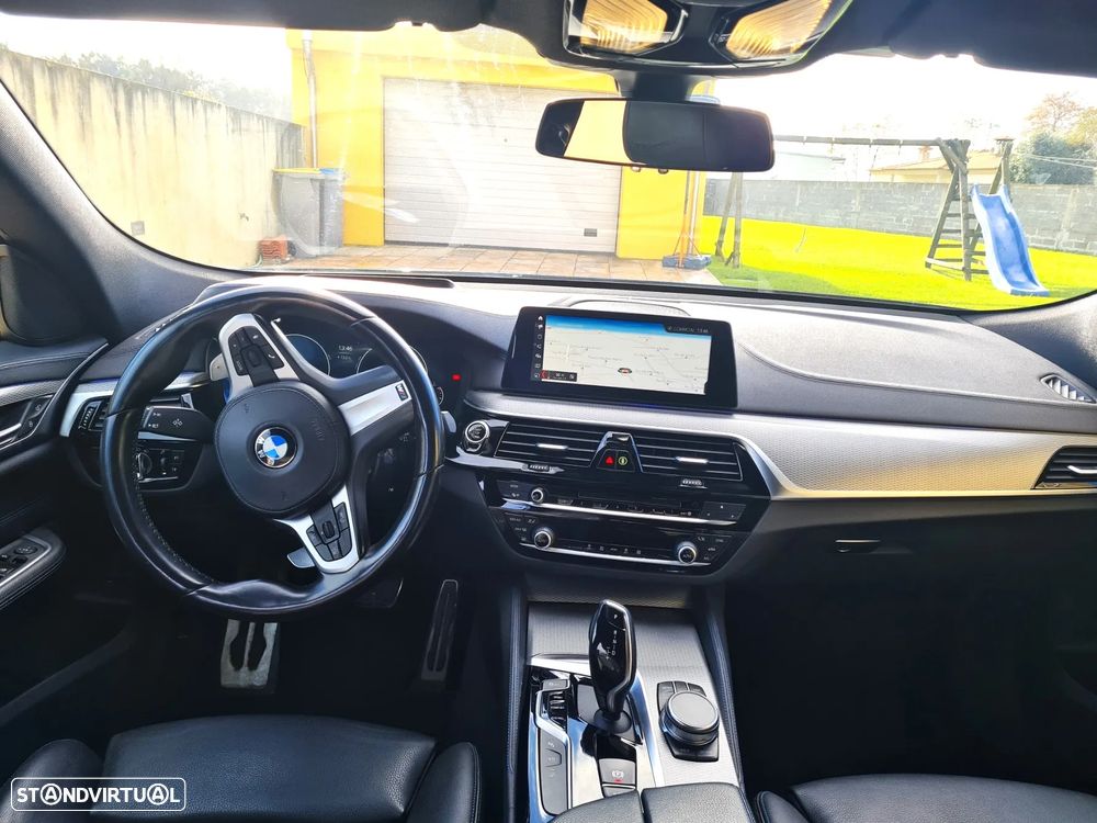 BMW 620 Gran Turismo d Pack M - 36