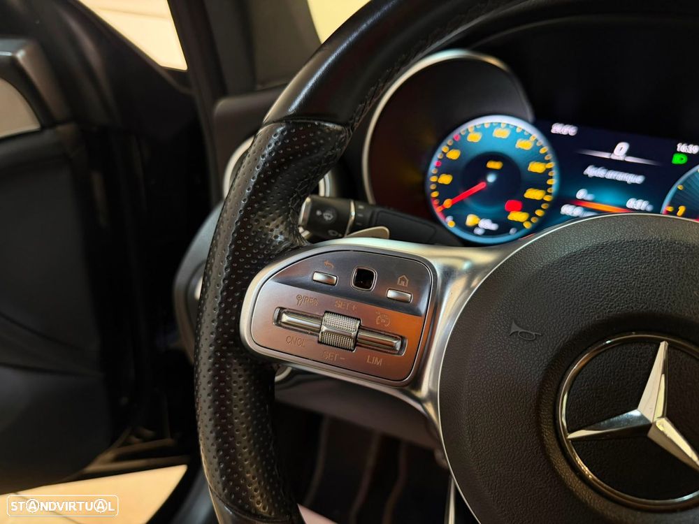 Mercedes-Benz C 220 d AMG Line - 23