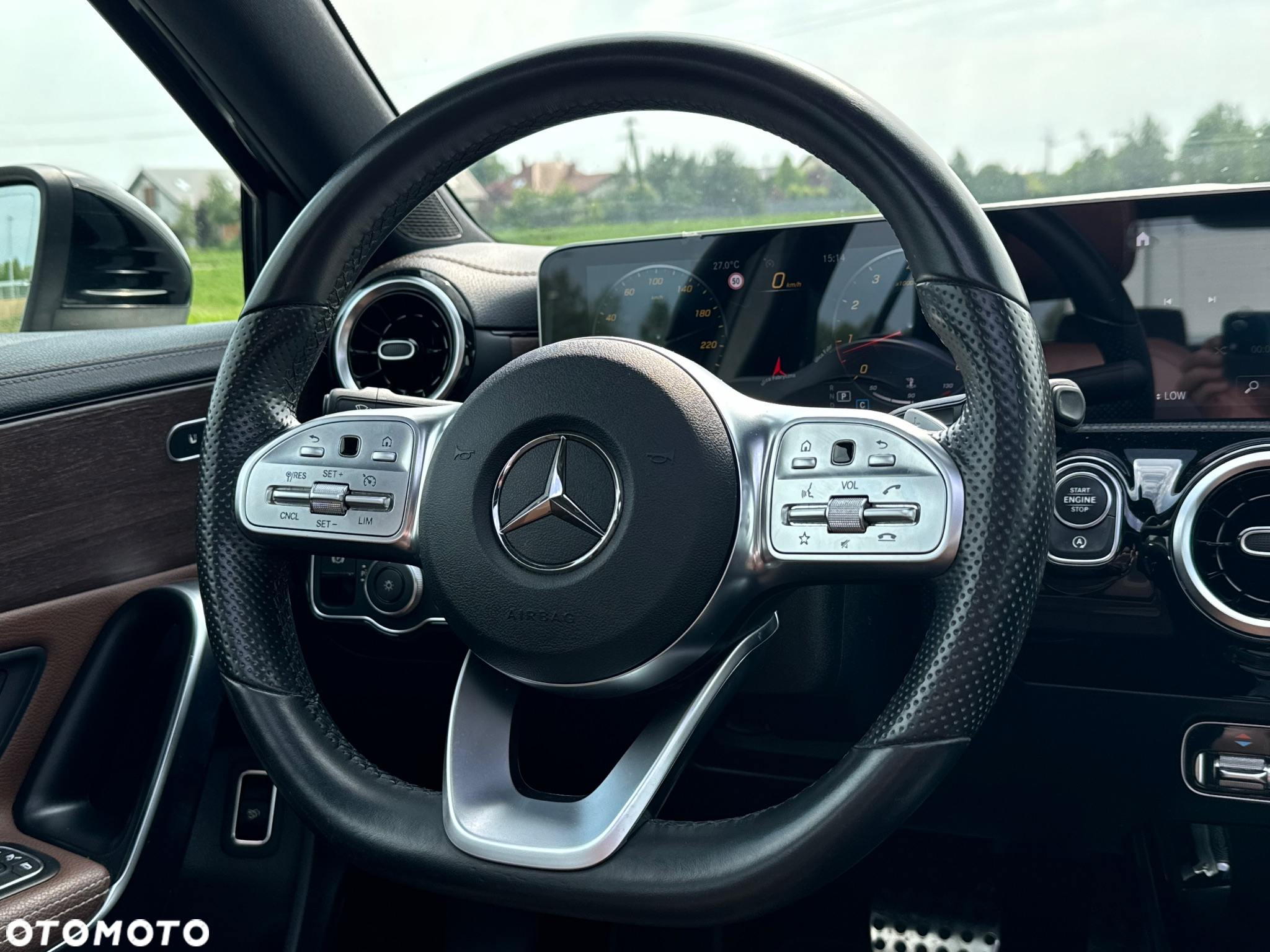 Mercedes-Benz Klasa A 220 4-Matic AMG Line 7G-DCT - 10