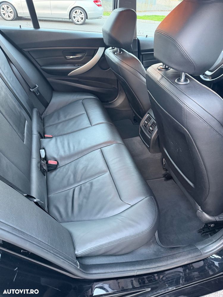 BMW Seria 3 2016 — imagine 35