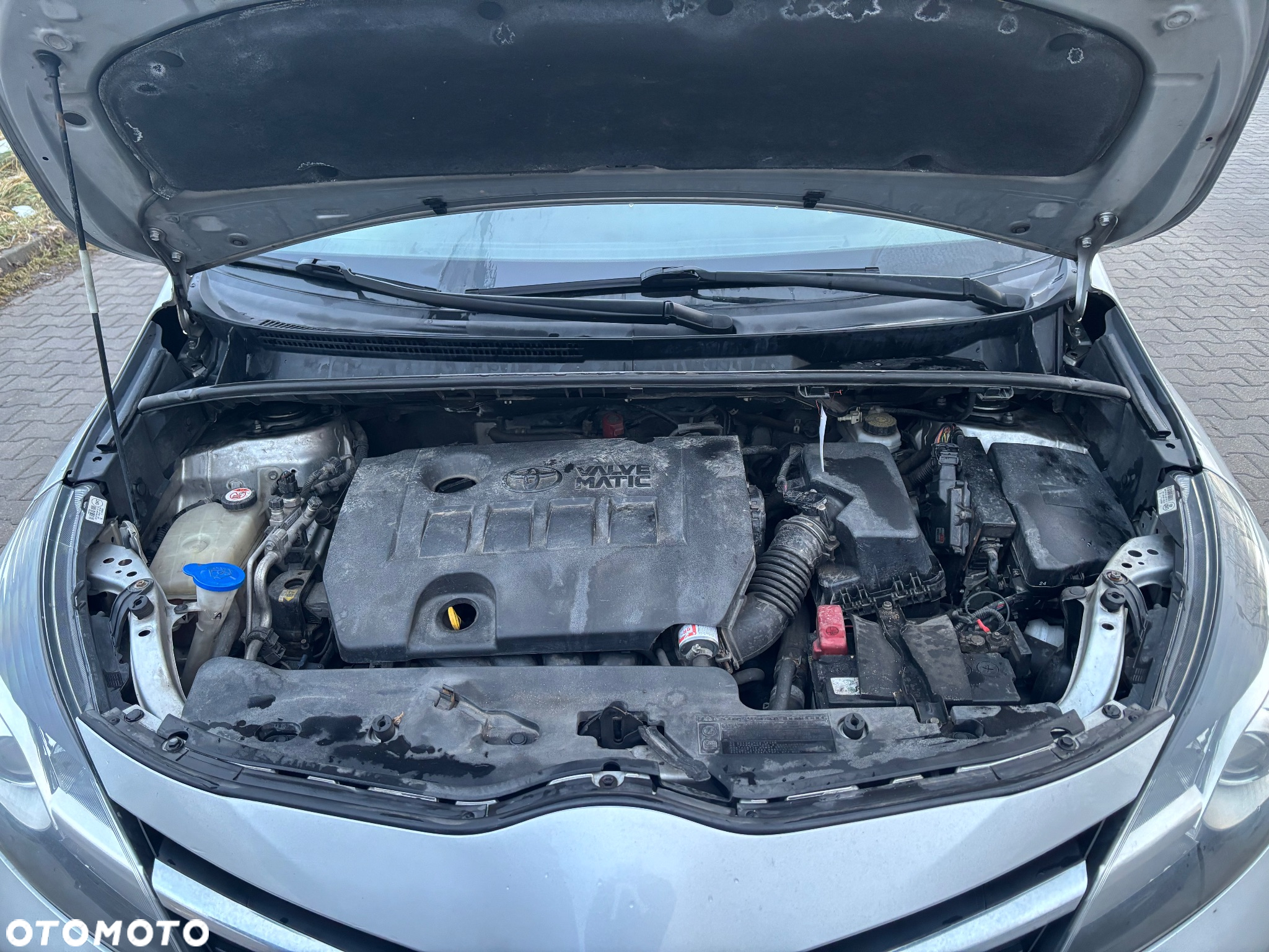 Toyota Verso 1.8 Premium 7os - 15