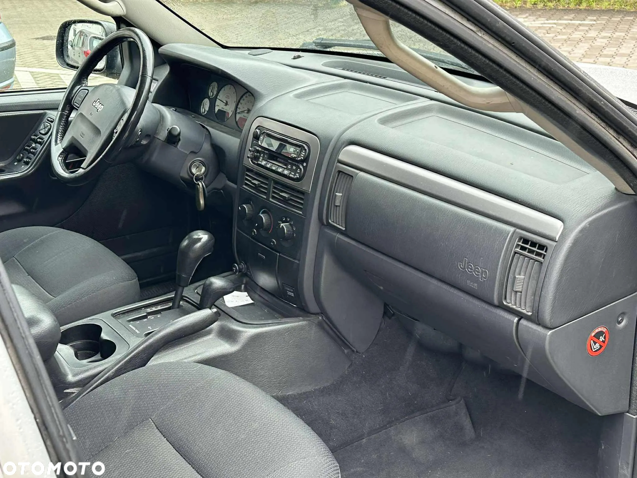 Jeep Grand Cherokee 2.7 CRD Laredo - 8