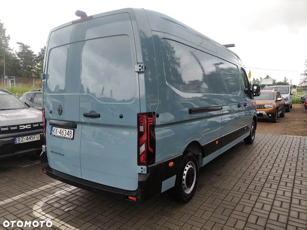Renault NOWY MASTER Furgon FWD EXTRA 3,5T L3H2 2.0dCi 150 - 4