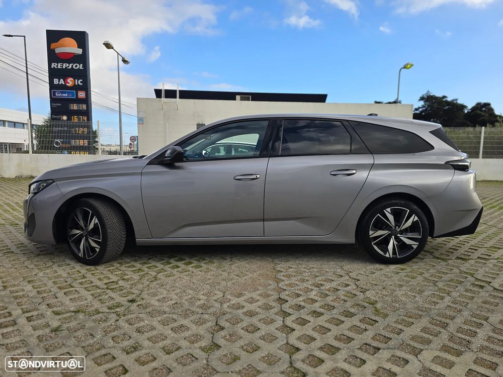 Peugeot 308 SW 1.5 BlueHDi Allure EAT8 - 3
