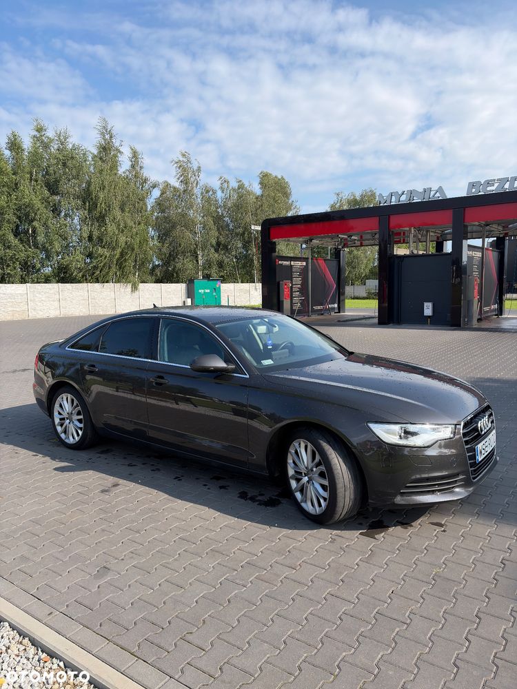 Audi A6 Limousine 2.0 TDI DPF multitronic - 4