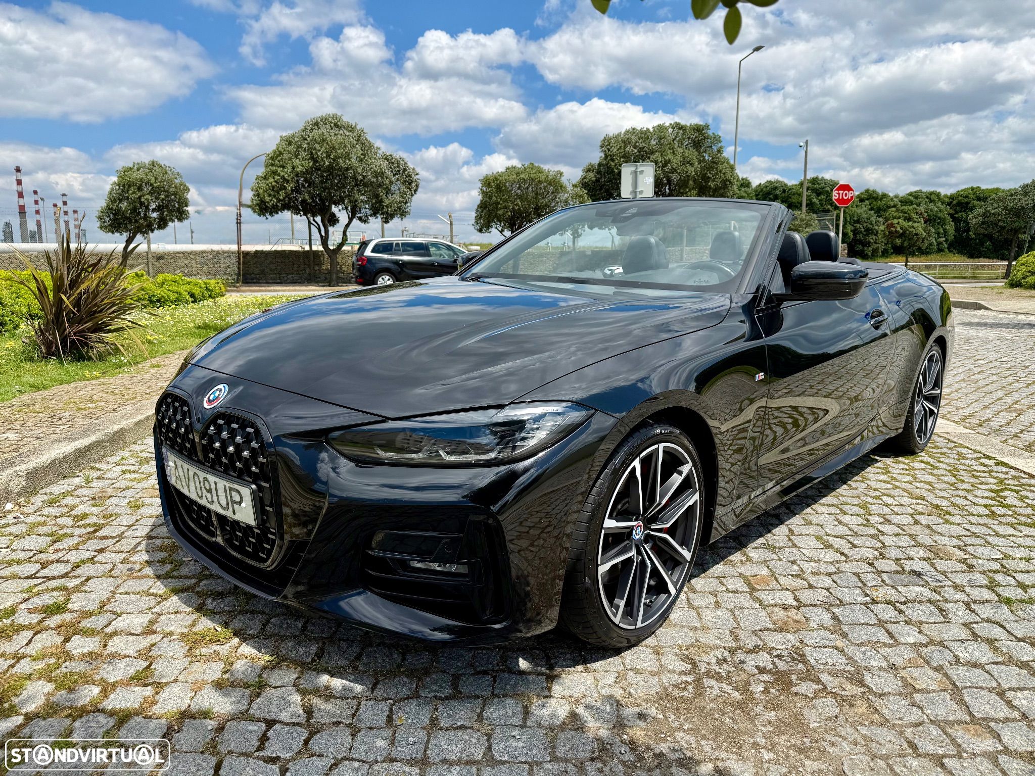 BMW 420 d Desportiva M Auto - 1