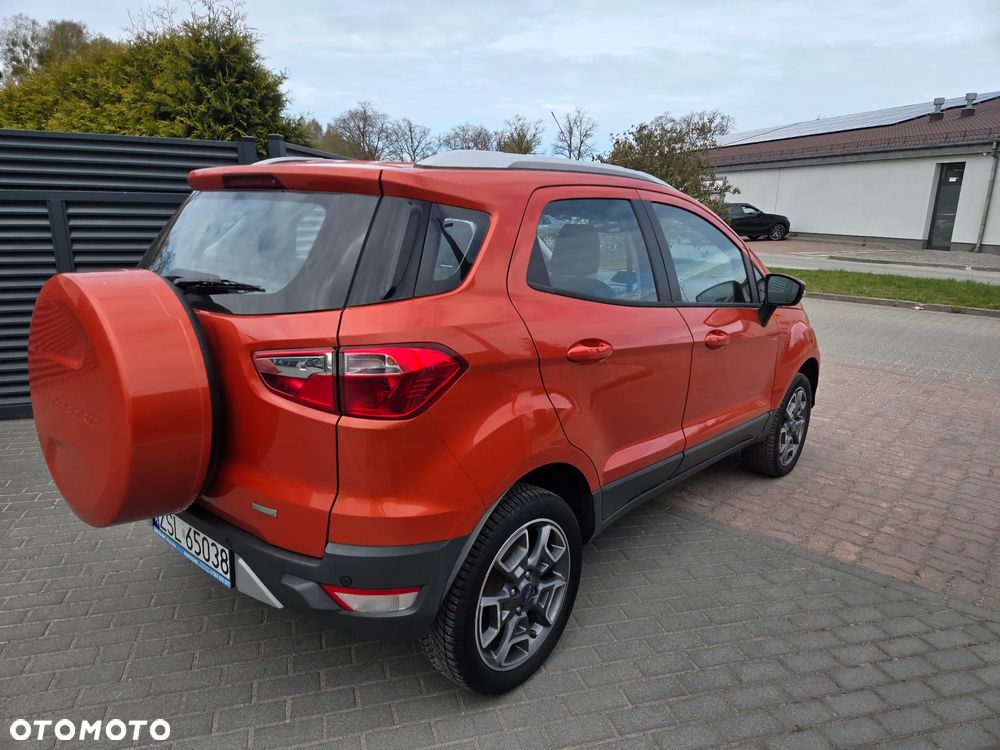 Ford EcoSport 1.0 EcoBoost ST-LINE - 4