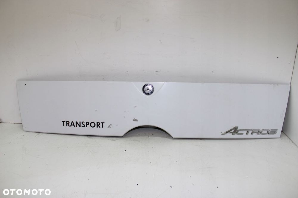 Maska MERCEDES ACTROS MP4 A9607500409 ŁADNA - 1