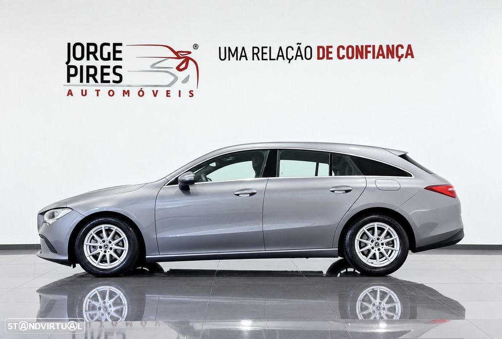Mercedes-Benz CLA 180 d Shooting Brake Progressive Aut. - 4