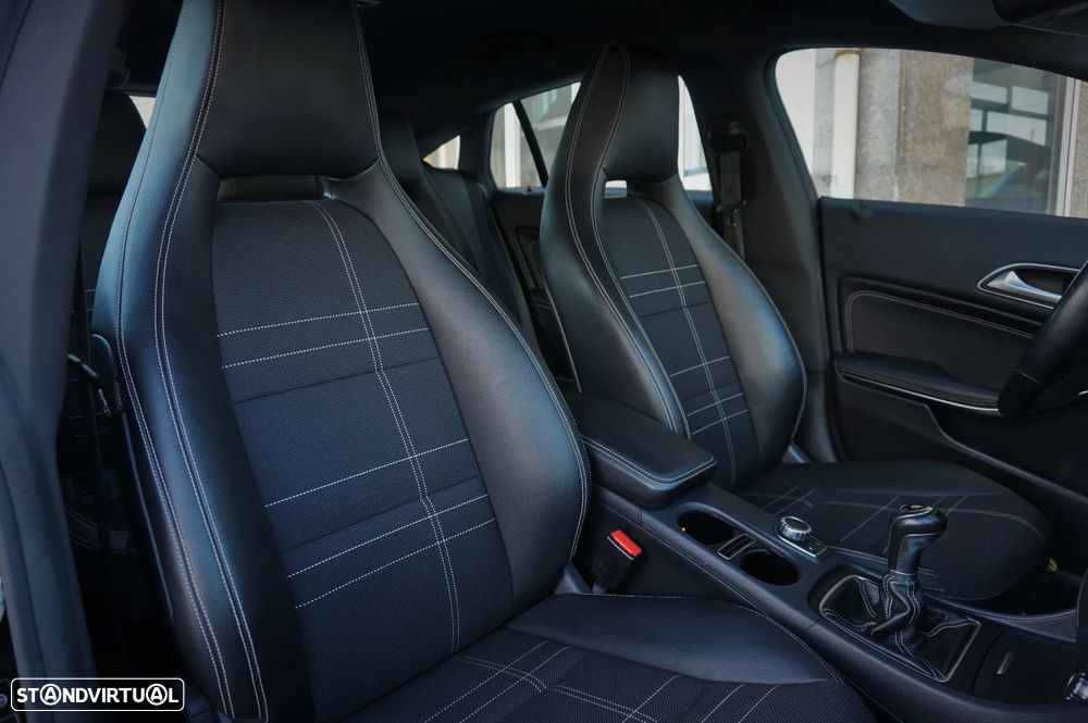 Mercedes-Benz CLA 200 Shooting Brake (CDI) d Urban - 23