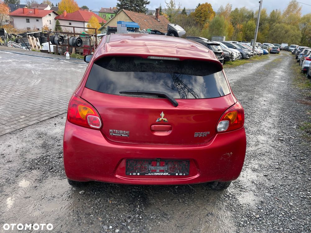 Mitsubishi Space Star