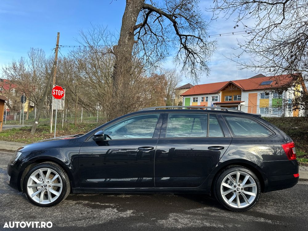 Skoda Octavia 2.0 TDI Green tec Edition - 11