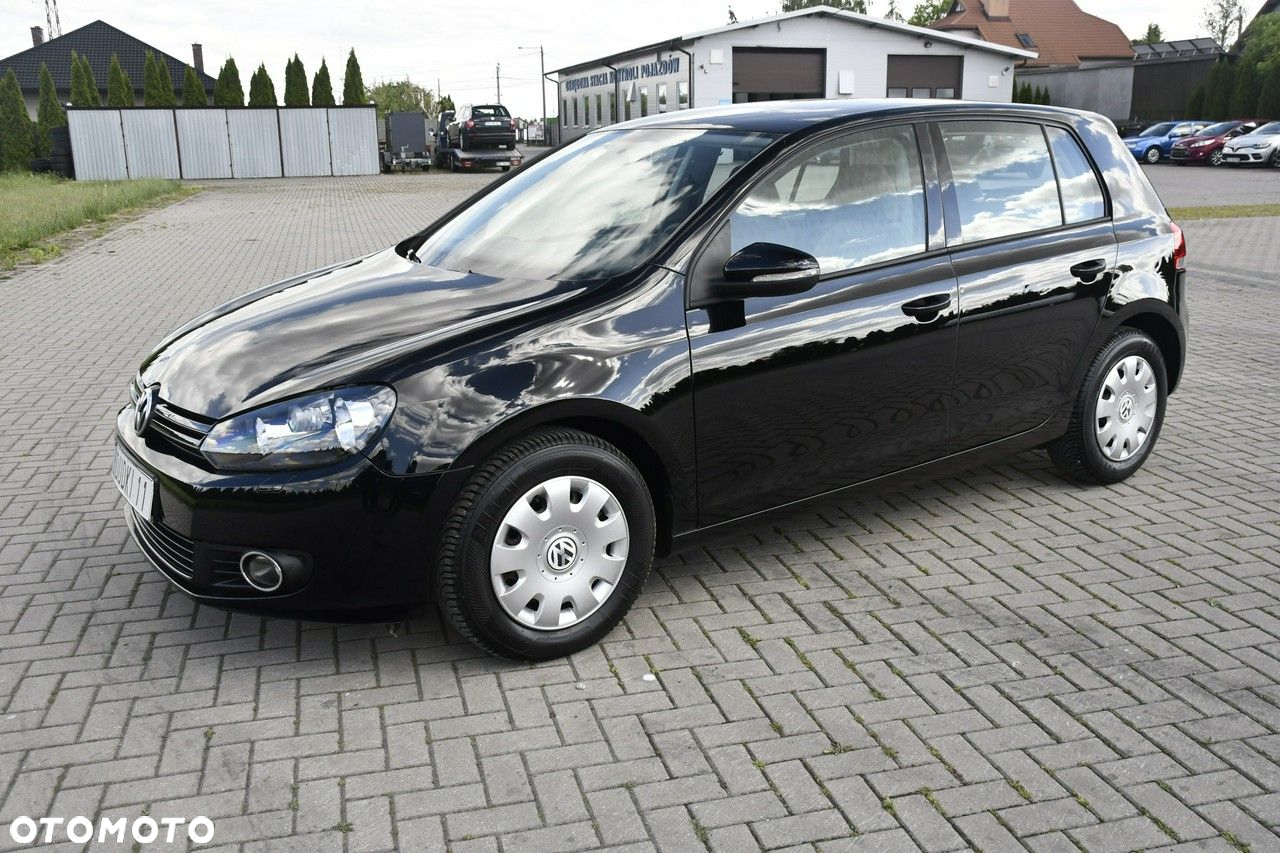 Volkswagen Golf - 7