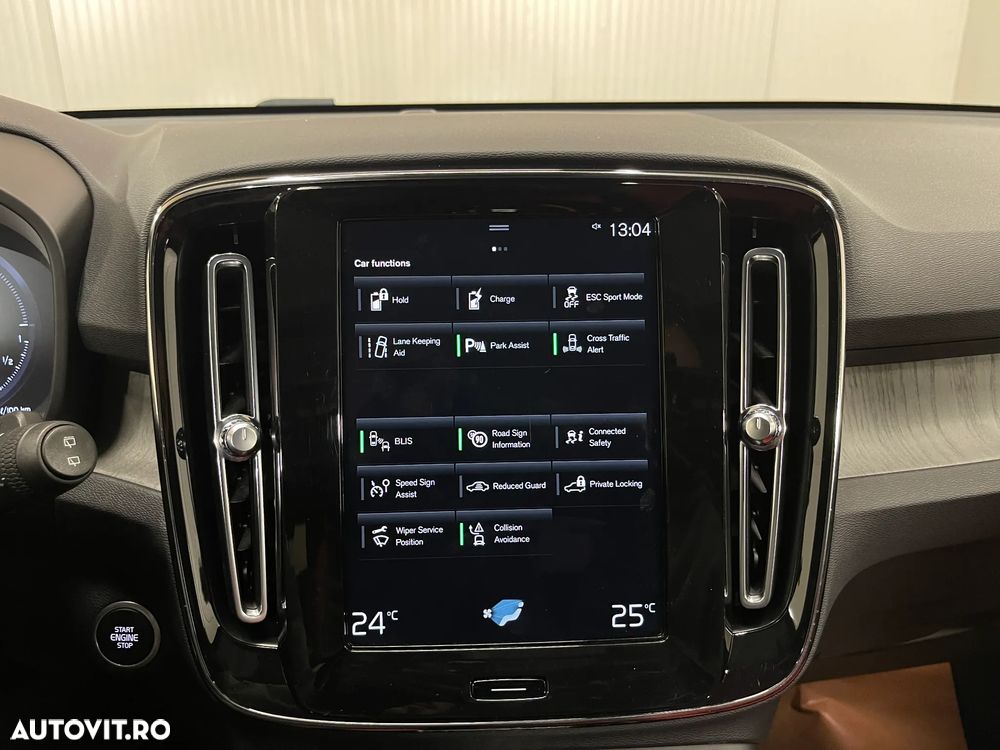 Volvo XC 40 T5 Recharge DKG Inscription - 17