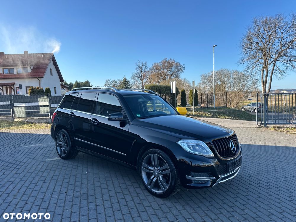 Mercedes-Benz GLK 220 BlueTEC 4Matic 7G-TRONIC - 8
