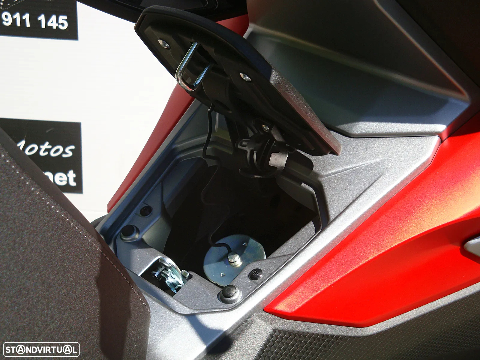 Voge SR1 ADV 125 - 22