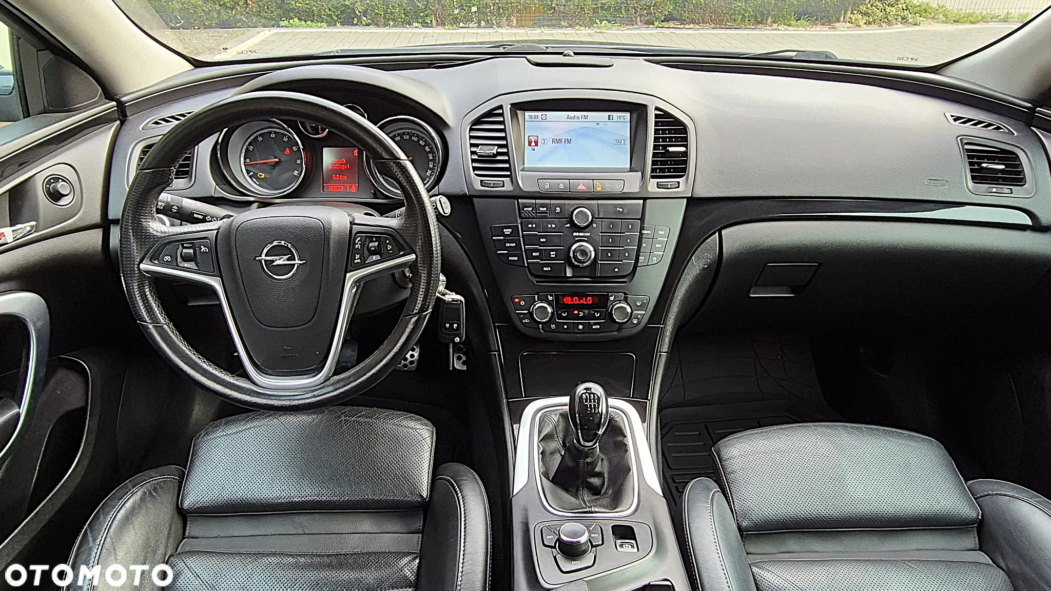 Opel Insignia 2.0 T Sport 4x4 - 11