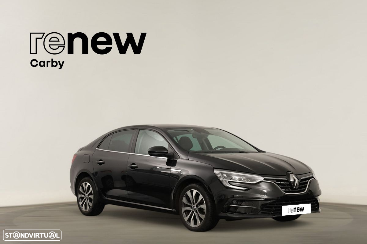 Renault Mégane Grand Coupe 1.3 TCe Intens - 2