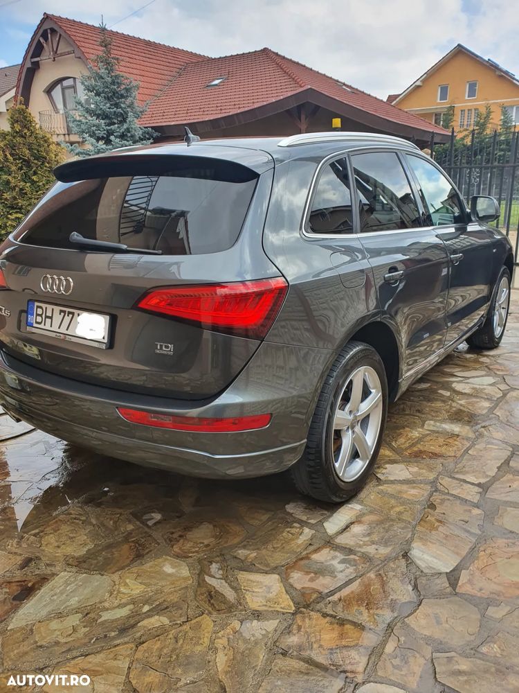 Audi Q5 2.0 TDI Quattro Stronic - 5