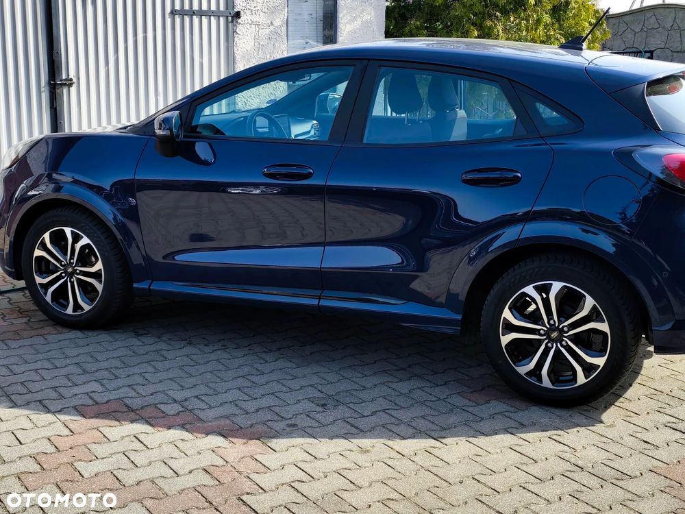 Ford Puma 1.0 EcoBoost ST-Line - 6