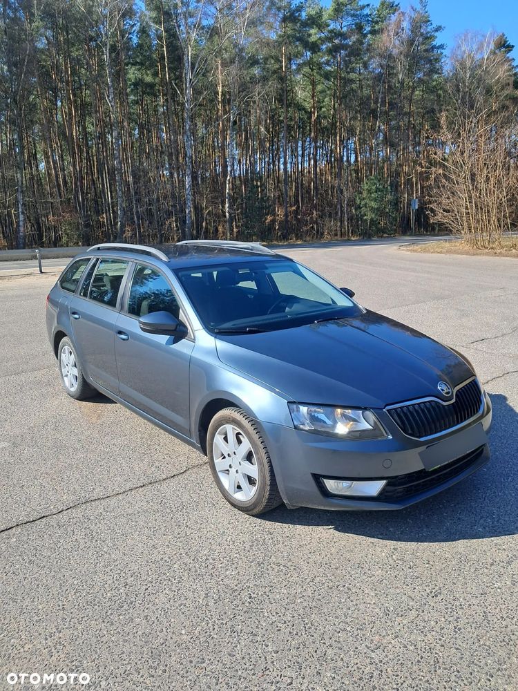 Skoda Octavia 1.4 TSI Ambition - 21