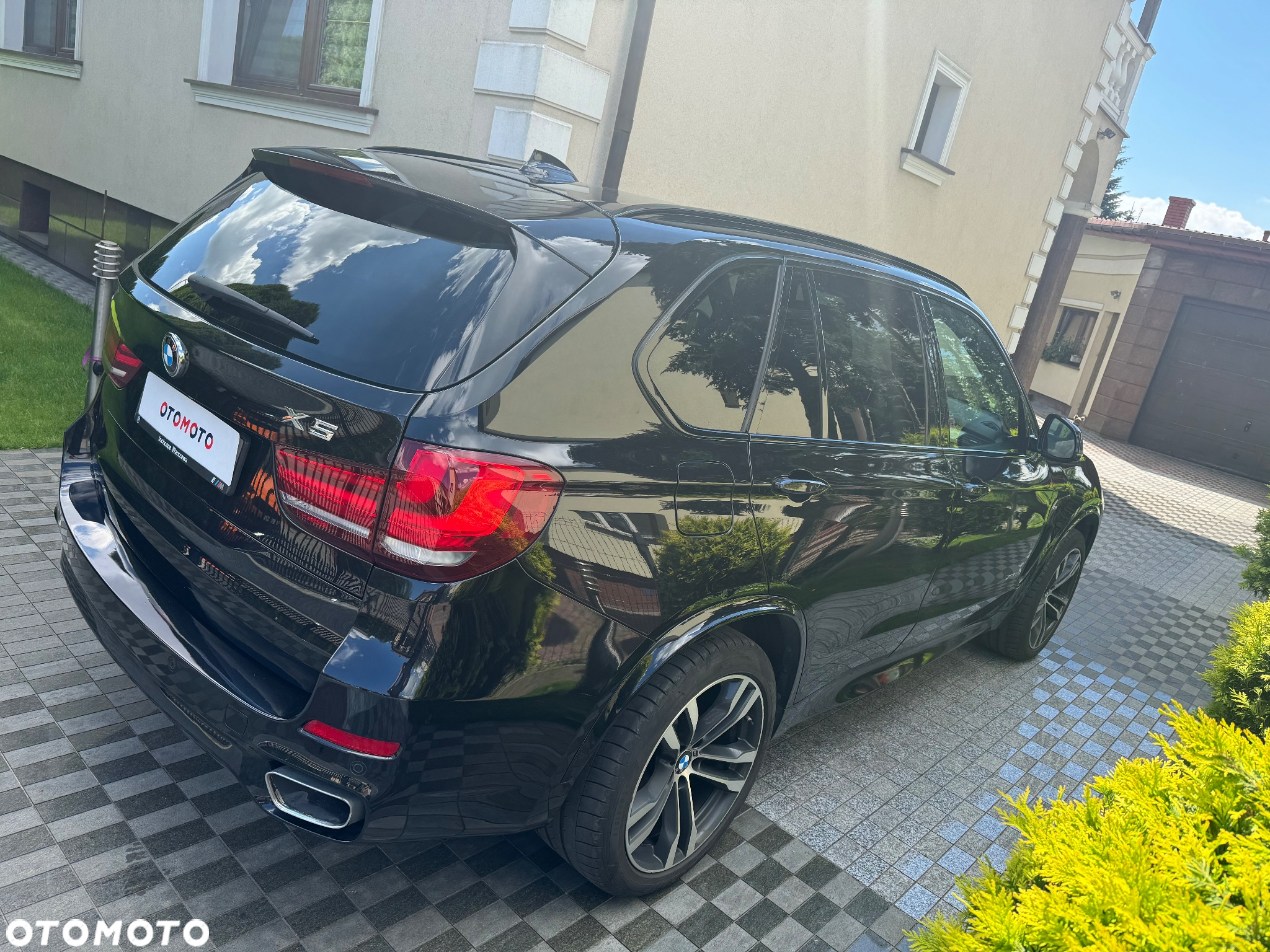 BMW X5 xDrive25d sport - 4