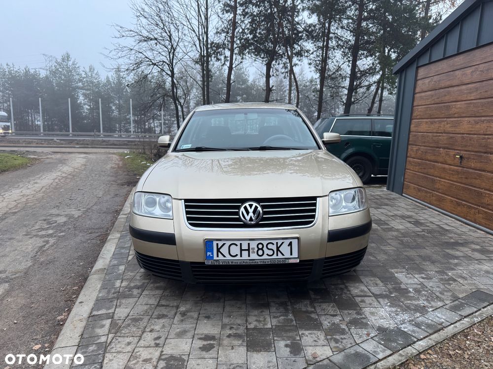 Volkswagen Passat - 3