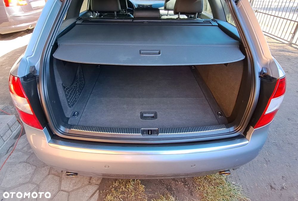 Audi A4 Avant 1.8 T - 29