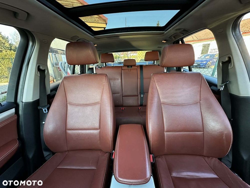 BMW X3 - 16