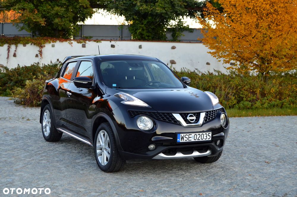 Nissan Juke 1.5 dCi Tekna - 9