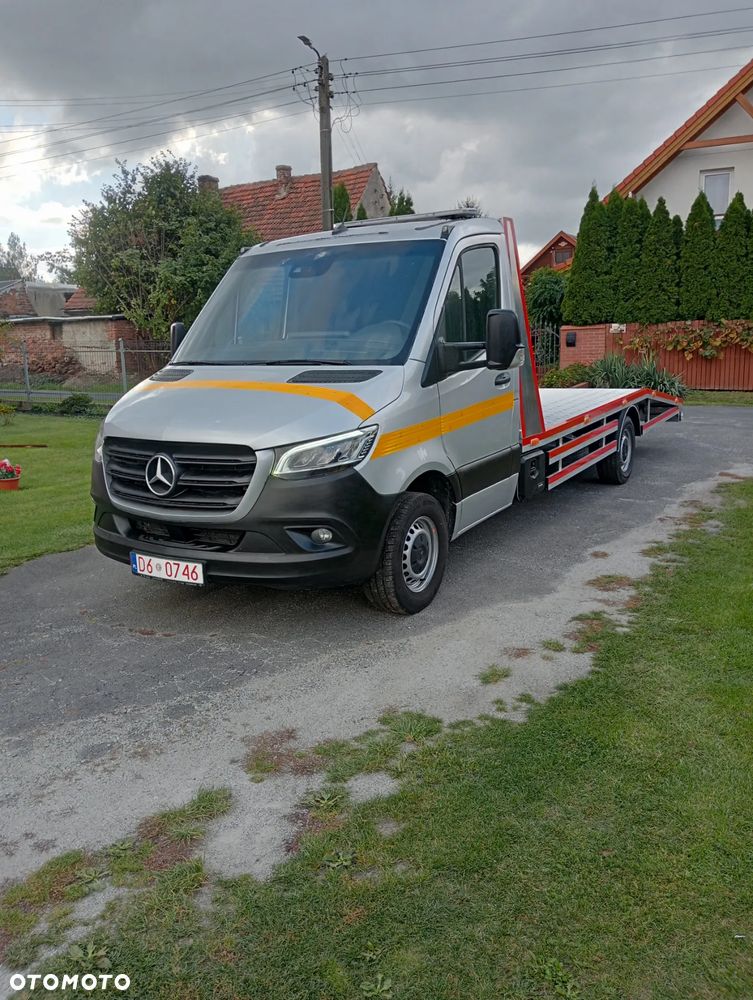 Mercedes-Benz Autolaweta - 1