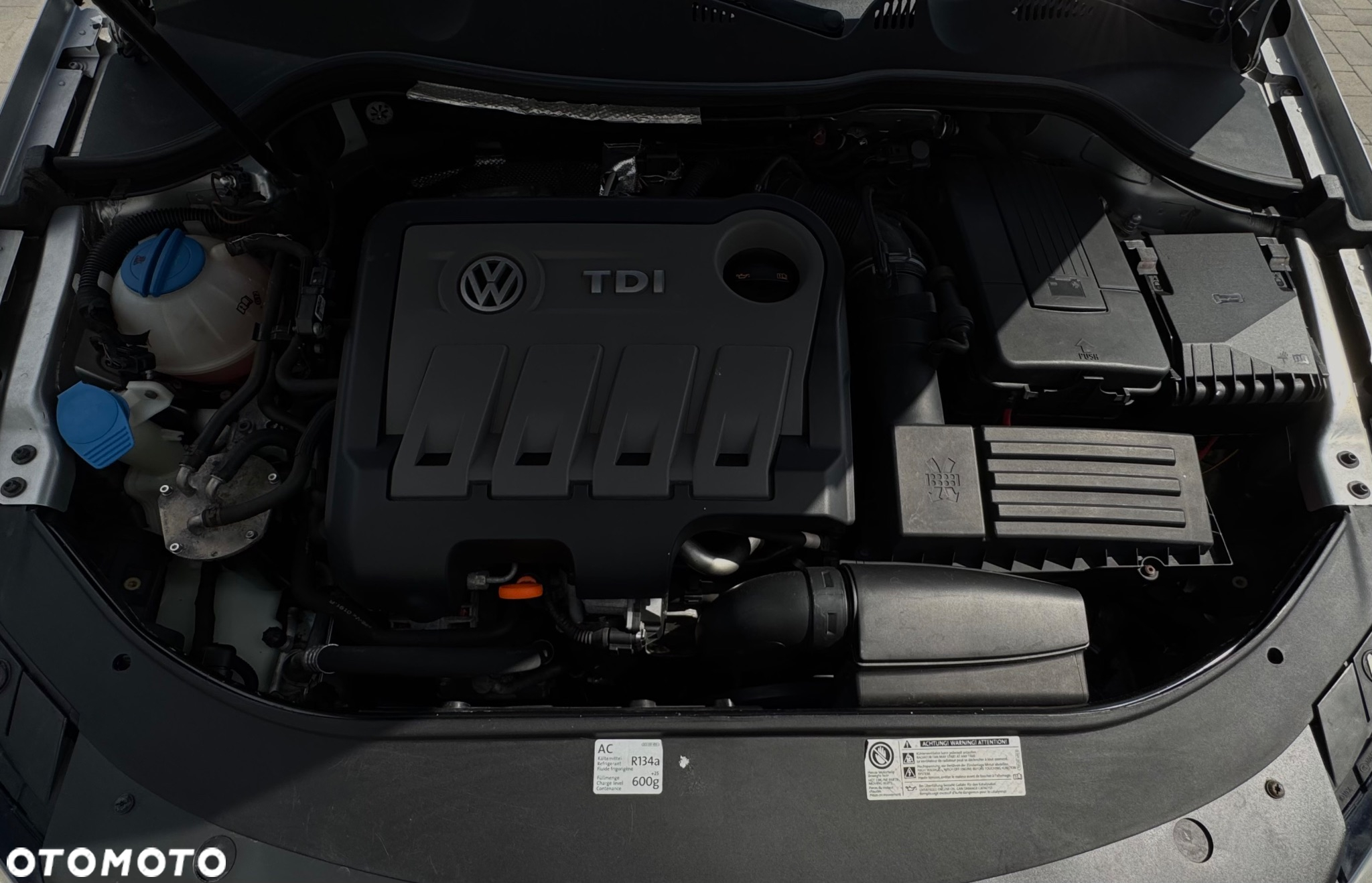 Volkswagen Passat 2.0 TDI Comfortline - 37