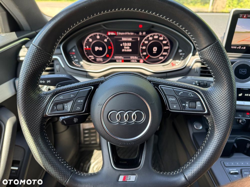 Audi A4 Avant 40 TDI S tronic S line - 21