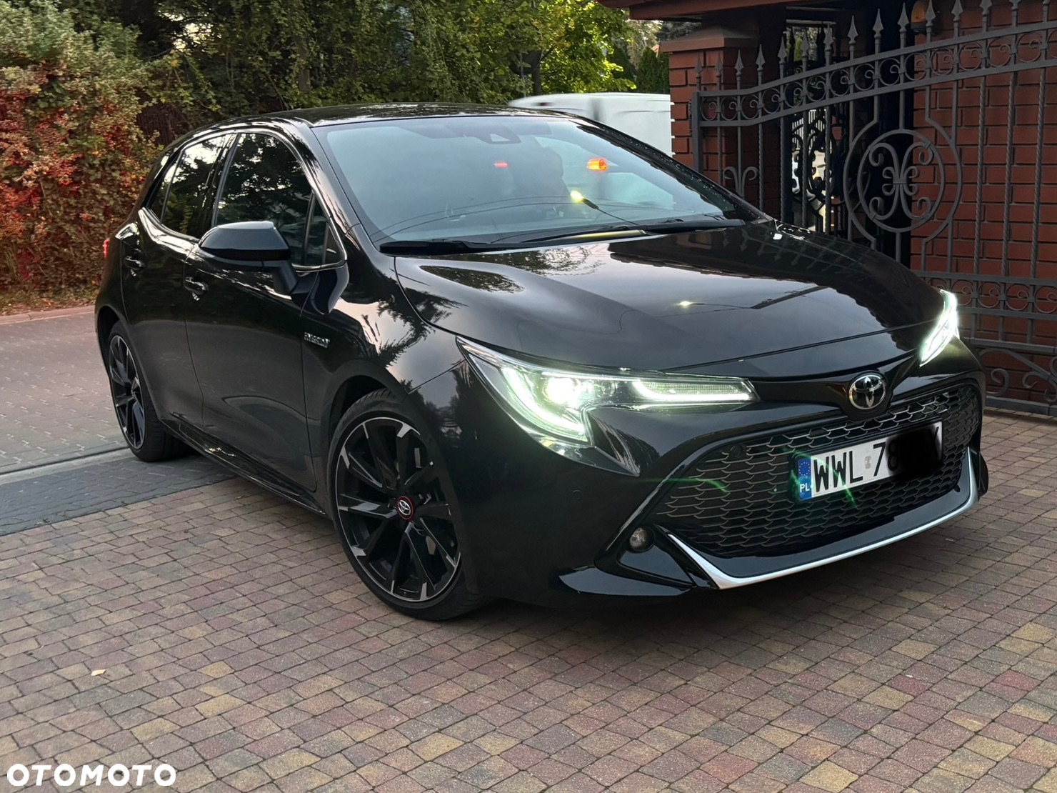 Toyota Corolla 2.0 Hybrid GR Sport - 22