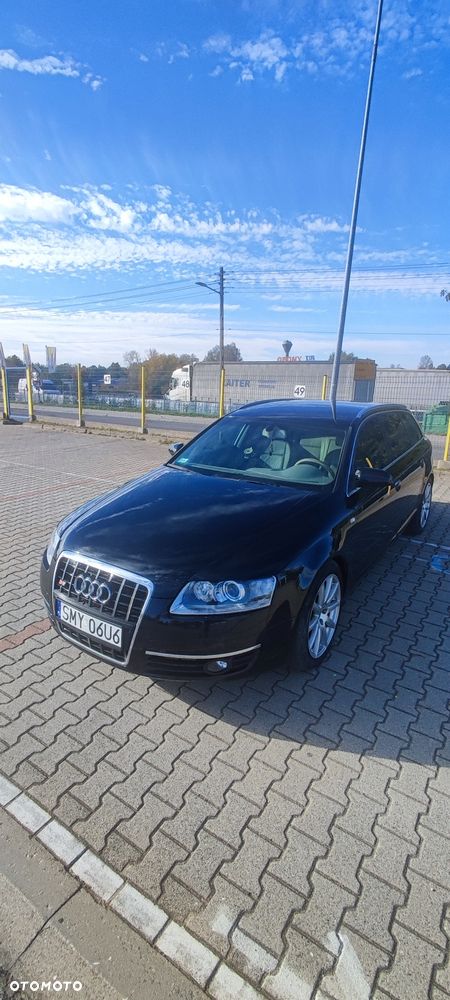 Audi A6 Avant