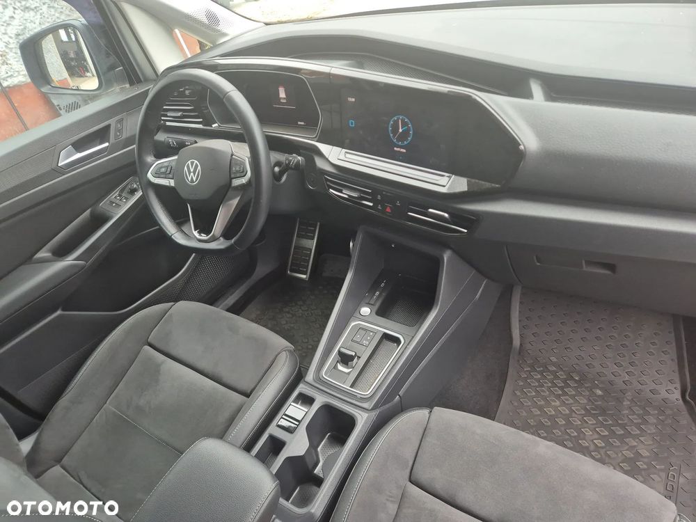 Volkswagen Caddy - 13