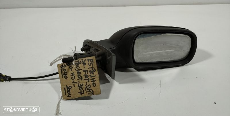 Espelho Retrovisor Elect Dto Peugeot 307 (3A/C) - 1