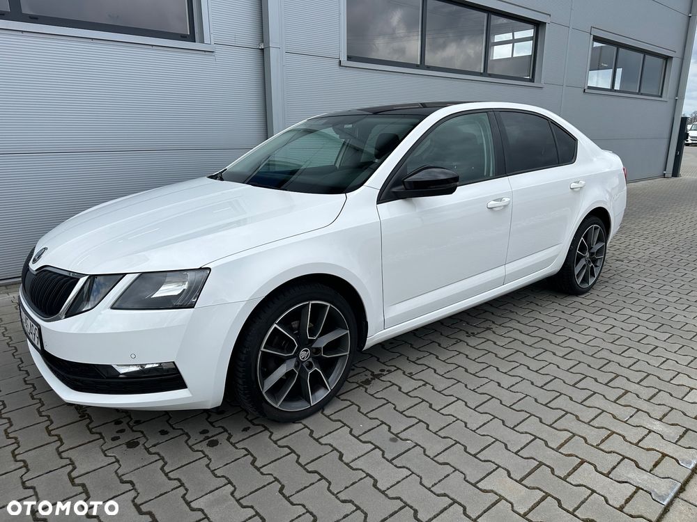 Skoda Octavia - 1