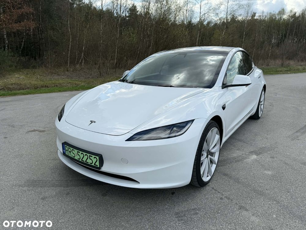Tesla Model 3 Allradantrieb Dual Motor Performance - 3
