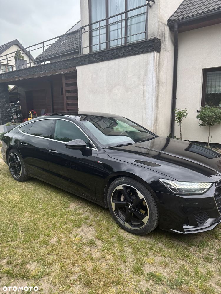 Audi A7 Sportback 50 TDI mHEV Quattro Tiptronic - 6