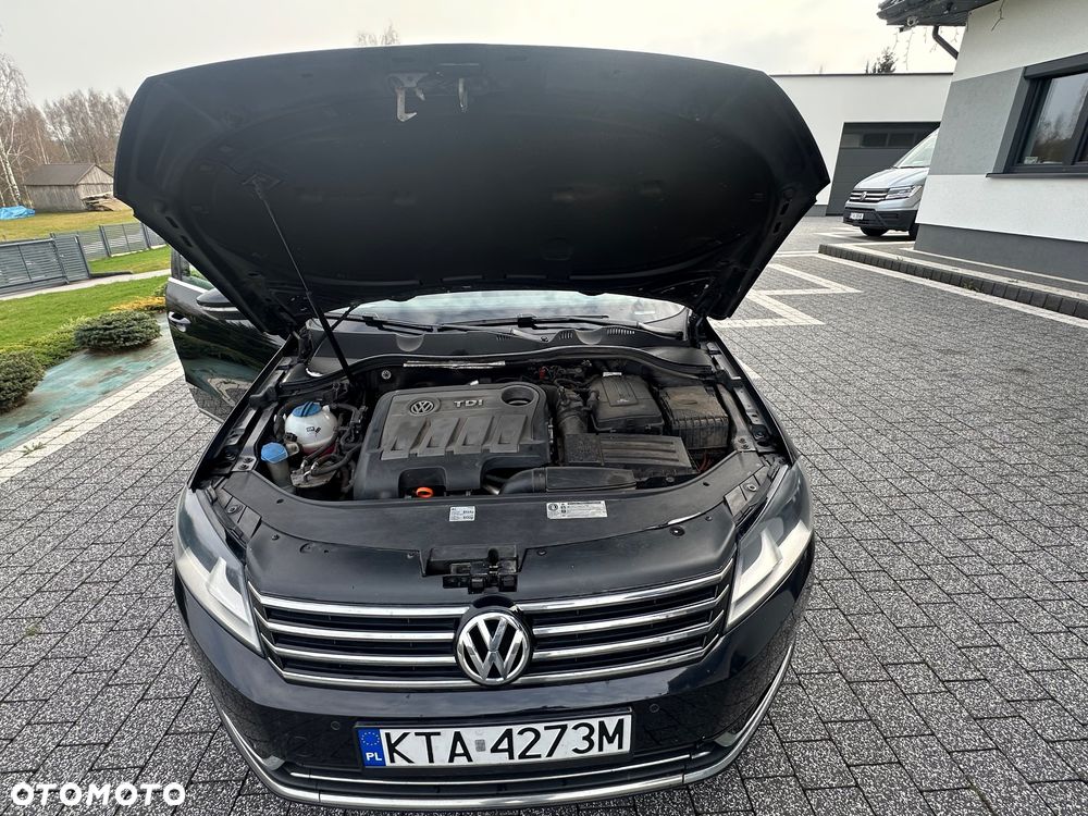 Volkswagen Passat 2.0 TDI DPF Comfortline DSG - 19