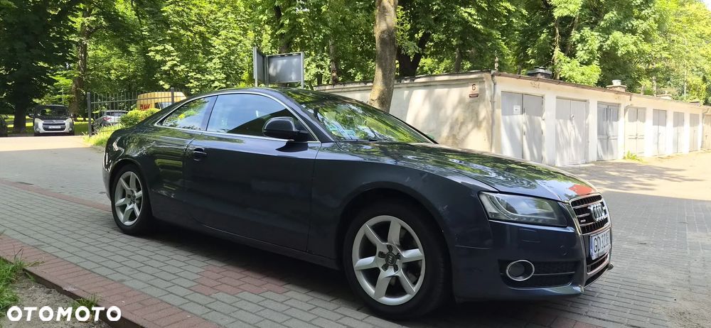 Audi A5 Coupé 3.0 TDI Quattro - 2