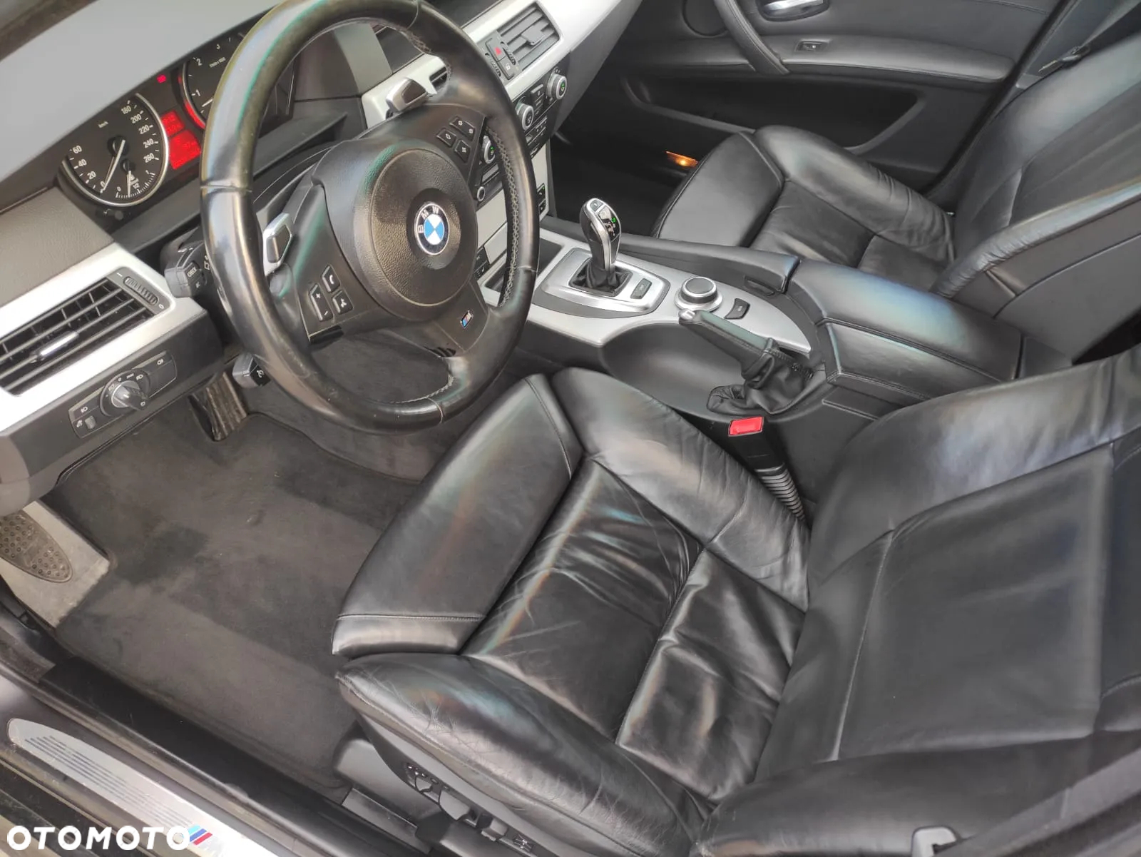 BMW Seria 5 530d Touring Sport-Aut - 14