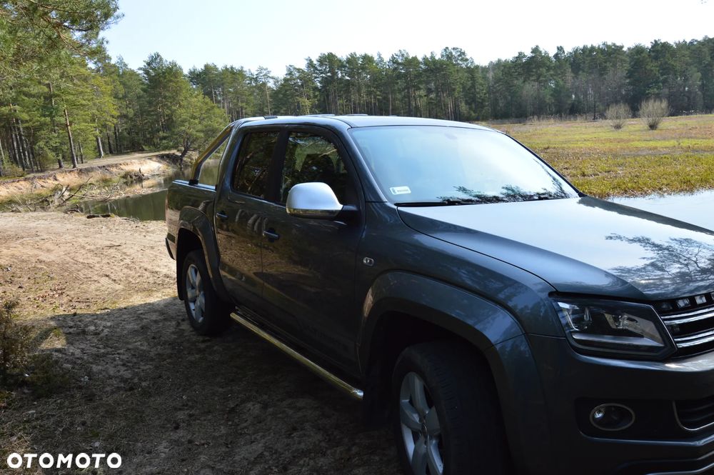 Volkswagen Amarok - 16